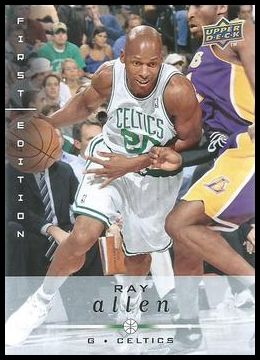 12 Ray Allen